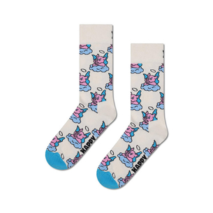 Product HAPPY SOCKS 2-Pack Good Bad Pig Socks Gift Set base image