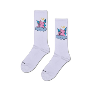 Product HAPPY SOCKS Good Pig Sneaker Sock base image