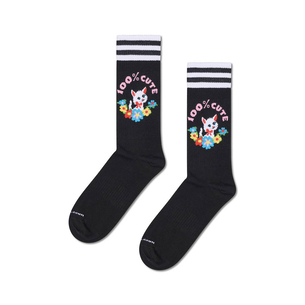 Product HAPPY SOCKS 100% Cute Sneaker Sock base image