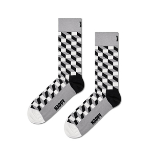 Product HAPPY SOCKS Filled Optic Sock base image