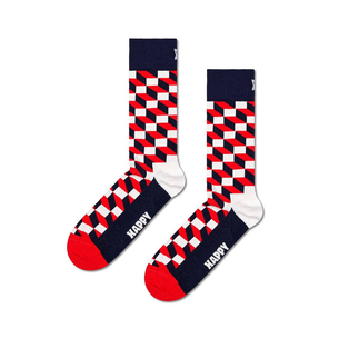 Product HAPPY SOCKS Filled Optic Sock base image