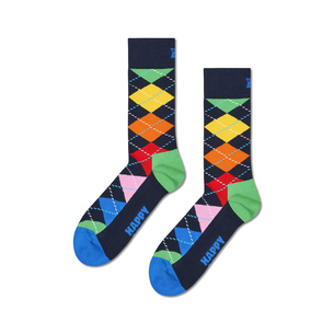 Product HAPPY SOCKS Argyle Sock base image