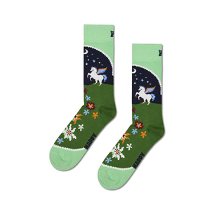 Product HAPPY SOCKS Pegasus Land Sock base image