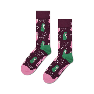 Product HAPPY SOCKS Virgo Sock base image