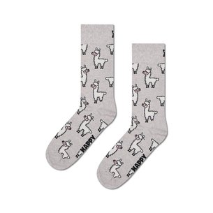 Product HAPPY SOCKS Llama Sock base image