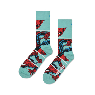 Product HAPPY SOCKS MARVEL™ Web-Slinger Sock base image