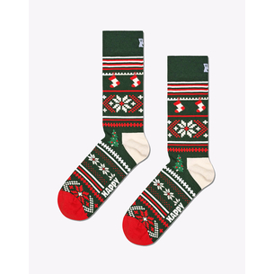 Product HAPPY SOCKS 2-Pack Knit And Bow Socks Gift Set base image