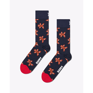 Product HAPPY SOCKS Gingerbread Man Sock base image