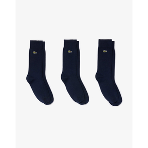 Product LACOSTE SOCKS SET OF 3 base image