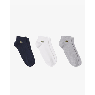 Product LACOSTE SOCKS SET OF 3 base image