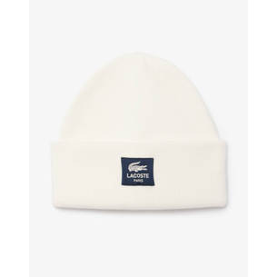 Product LACOSTE KNITTED CAP base image