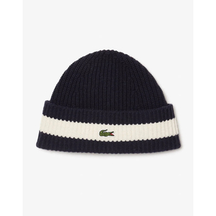 Product LACOSTE ΚΑΠΕΛΟ KNITTED CAP base image