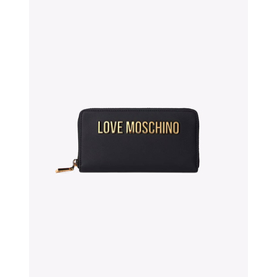 Product LOVE MOSCHINO WALLET (Dimensions: 19 x 10 x 2cm.) base image