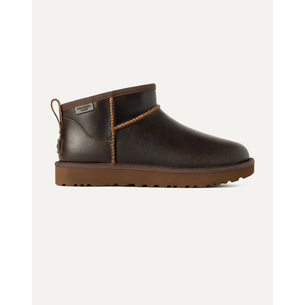 Product UGG Classic Ultra Mini LTHR Regen base image