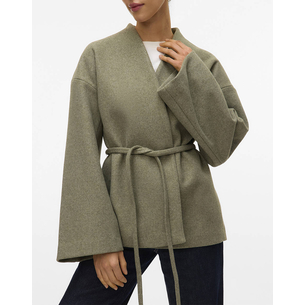 Product AWARE BY VERO MODA AWSIJINA LS V-NECK SHORT JACKET base image