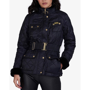 Product BARBOUR INTERNATIONAL ΜΠΟΥΦΑΝ QUILT base image