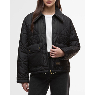Product BARBOUR INTERNATIONAL JULIANA QUILTED JACKET base image