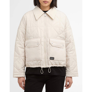 Product BARBOUR INTERNATIONAL JULIANA QUILTED JACKET base image