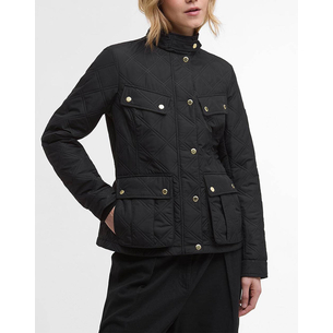 Product BARBOUR INTERNATIONAL B.INTL HALSEY QUILTED JACKET base image