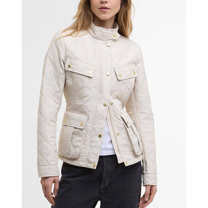 Product BARBOUR INTERNATIONAL B.INTL HALSEY QUILTED JACKET base image