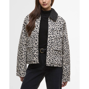 Product BARBOUR INTERNATIONAL B.INTL PRINTED WARLOCK CASUAL base image