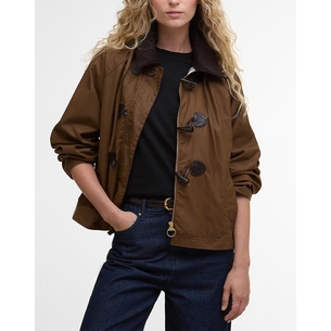 Product BARBOUR BARBOUR MYRA WAX DUFFLE base image