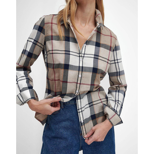 Product BARBOUR BARBOUR BREDON CHECK SHIRT base image