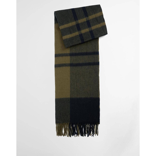 Product BARBOUR BARBOUR MAXINE TARTAN SCARF base image