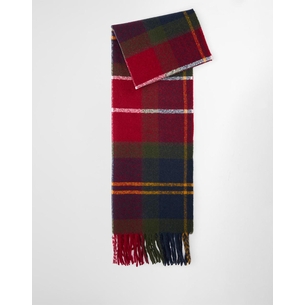 Product BARBOUR BARBOUR DEANNA TARTAN SCARF base image