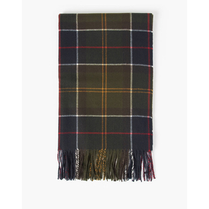 Product BARBOUR BARBOUR HAILES TARTAN SCARF base image