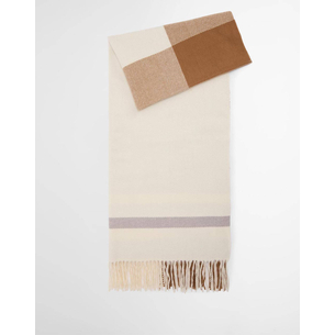 Product BARBOUR BARBOUR HARRIET TWILL SCARF base image