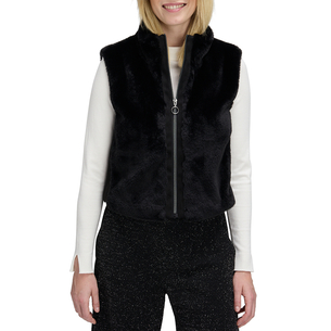 Product BETTY BARCLAY GILLET base image