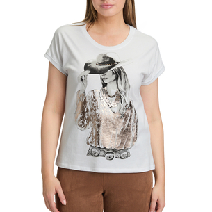 Product BETTY BARCLAY SHIRT base image