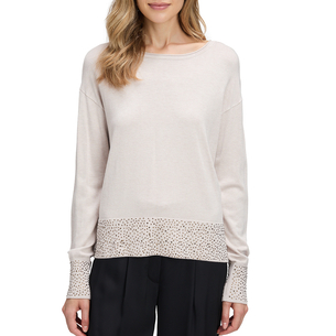 Product BETTY BARCLAY KNIT base image