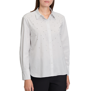 Product BETTY BARCLAY BLOUSE base image