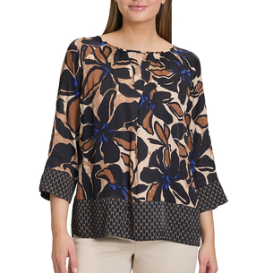 Product BETTY BARCLAY BLOUSE base image
