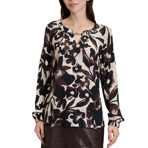Product BETTY BARCLAY BLOUSE base image