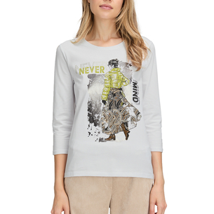 Product BETTY BARCLAY SHIRT base image