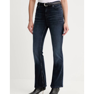 Product BOSS C_ROSA BOOTCUT SLIT 10274128 01 base image