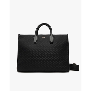 Product BOSS Sandy MED Tote JAQ 10251556 01 (Διαστάσεις: 36 x 26 x 14εκ.) base image