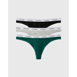 Product CALVIN KLEIN JEANS THONG 3PK base image