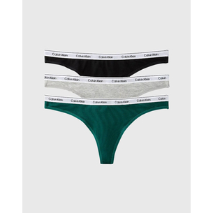 Product CALVIN KLEIN JEANS THONG 3PK base image