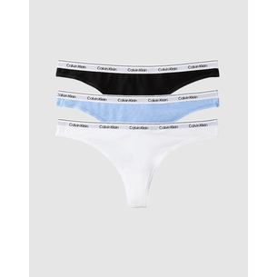 Product CALVIN KLEIN JEANS THONG 3PK base image