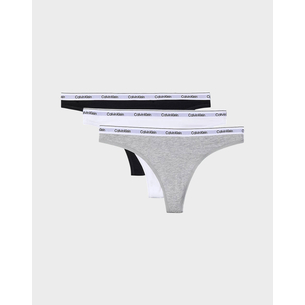 Product CALVIN KLEIN JEANS THONG 3PK base image