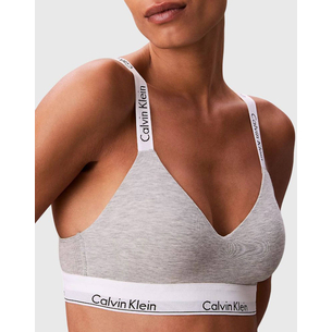 Product CALVIN KLEIN LGHTLY LINED BRALETTE base image