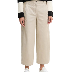 Product CALVIN KLEIN JEANS STRETCH COTTON TWILL BARREL LEG base image