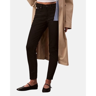 Product CALVIN KLEIN MID RISE SKINNY CK CLASSIC BLACK base image