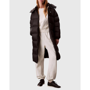 Product CALVIN KLEIN JEANS ESSENTIAL MIDWEIGHT LONG PUFFER base image