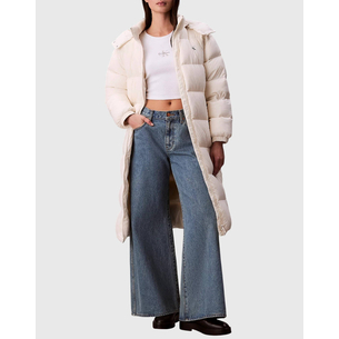 Product CALVIN KLEIN JEANS ESSENTIAL MIDWEIGHT LONG PUFFER base image