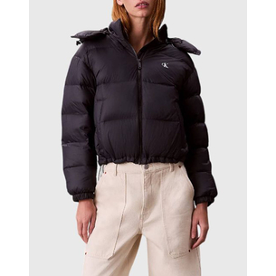 Product CALVIN KLEIN ESSENTIAL MIDWEIGHT PUFFER JACKE base image